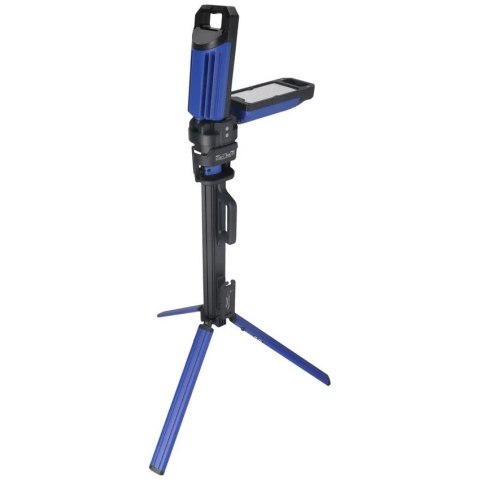 LAMPA LED SKŁADANA PODWÓJNA 5000LM