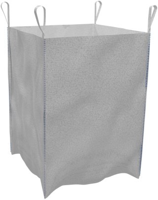 WOREK BIG-BAG 90*90*120 CM ,OTWARTY