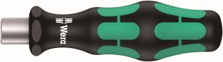 RĘKOJEŚĆ Z UCHWYTEM DO GROTÓW 1/4''