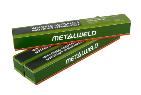 ELEKTRODA RUTYLOWA RUTWELD R3-DLA HOBBYSTÓW 2.5*350MM 4.5KG