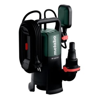 POMPA ZANURZENIOWA DO BRUDNEJ WODY SP 150-30 S 510W