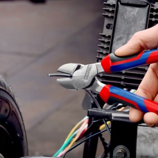 SZCZYPCE TNĄCE BOCZNE O ZWIĘKSZONYM PRZEŁOŻENIU 200MM