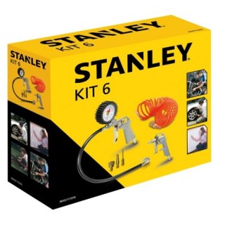 ZESTAW AKCESORII PNEUMATYCZNYCH KIT6 6 EL.