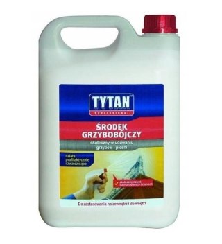 ŚRODEK PLEŚNIO I GRZYBOBÓJCZY TYTAN 5L