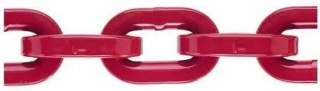ŁAŃCUCH ZRYWKOWY PROFIL 'D' 8*28MM KL.8 LC45KN RED