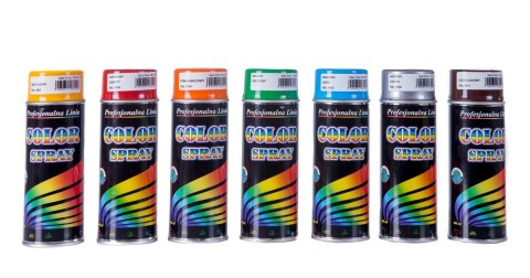 SPRAY 400ML CZERWONY